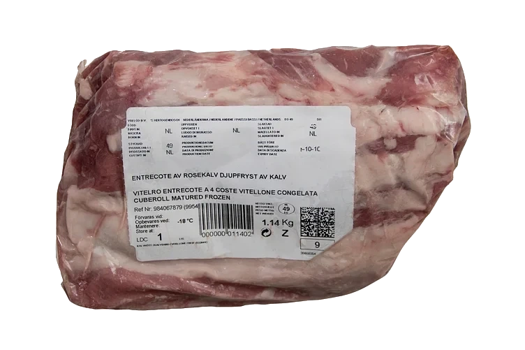 Kalv Entrecote