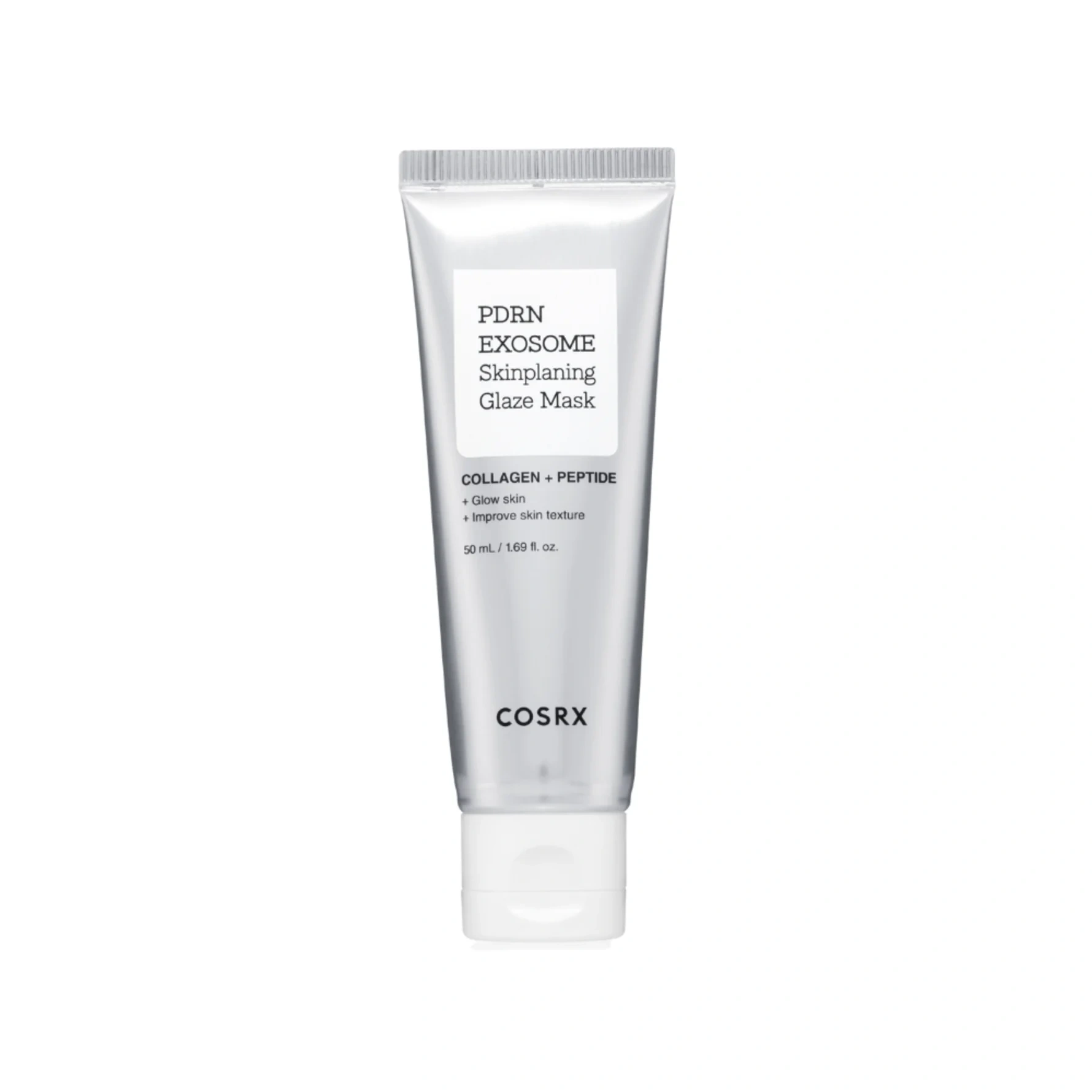 COSRX PDRN EXOSOME Skinplaning Glaze Mask 50 ml