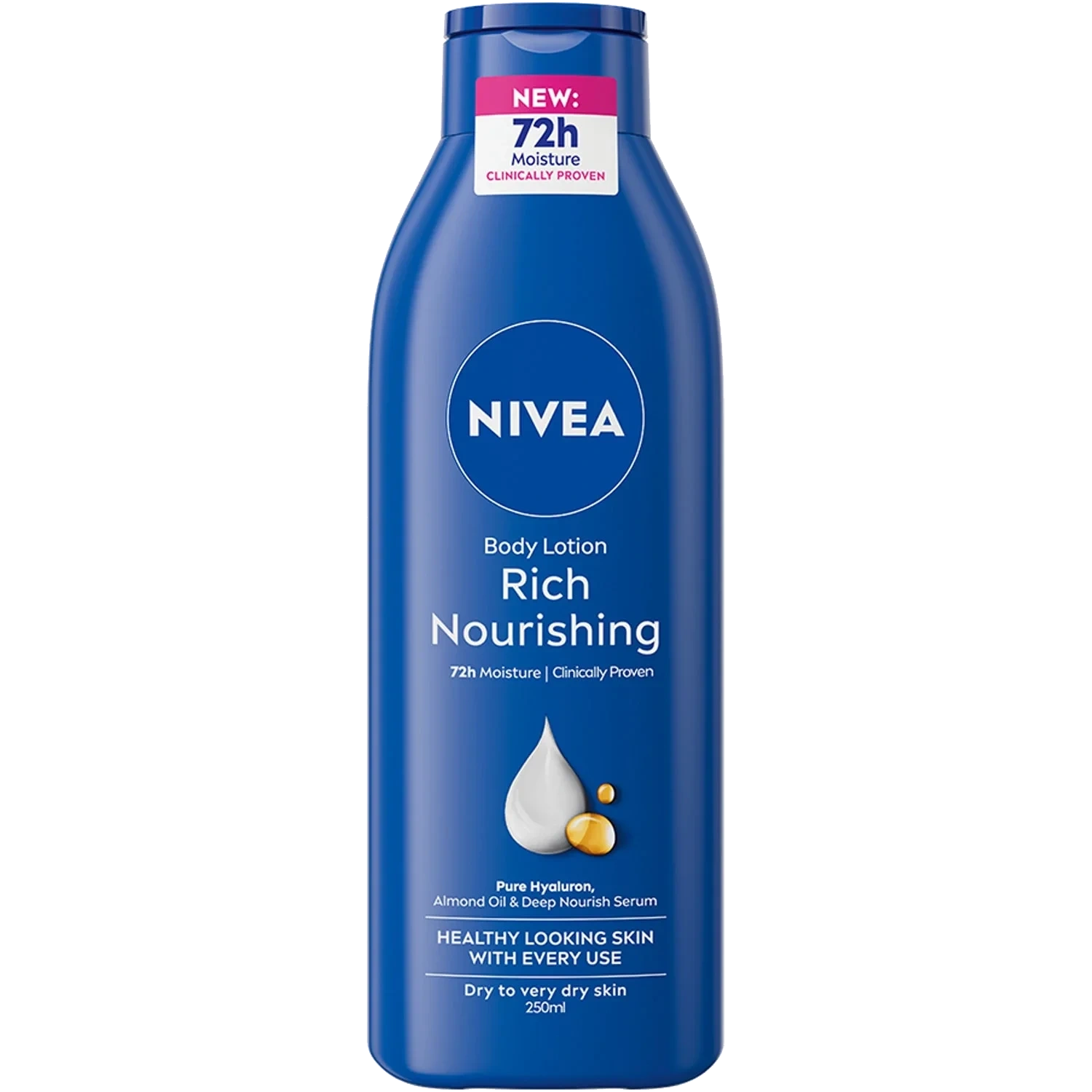 NIVEA Rich Nourishing Body Lotion