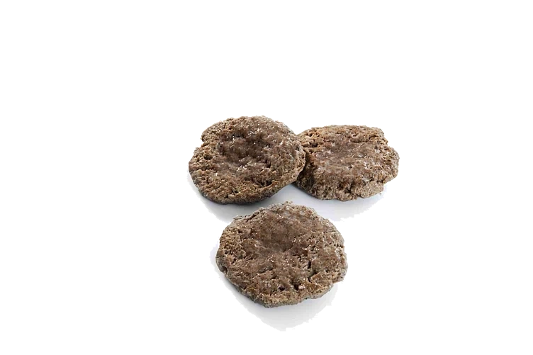 Viltburger stekt   5,4kg