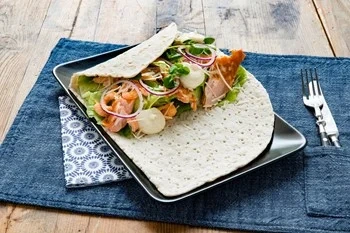 Polarbröd Korvtunnbröd
