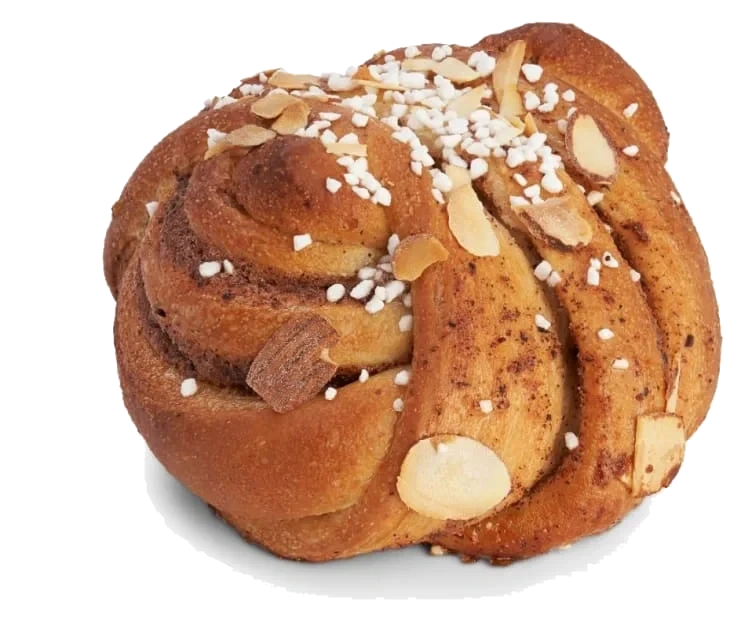 Kanelknute 160g Bakehuset