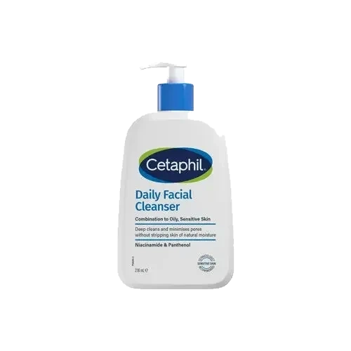 Cetaphil Daily Facial Cleanser 236 ml