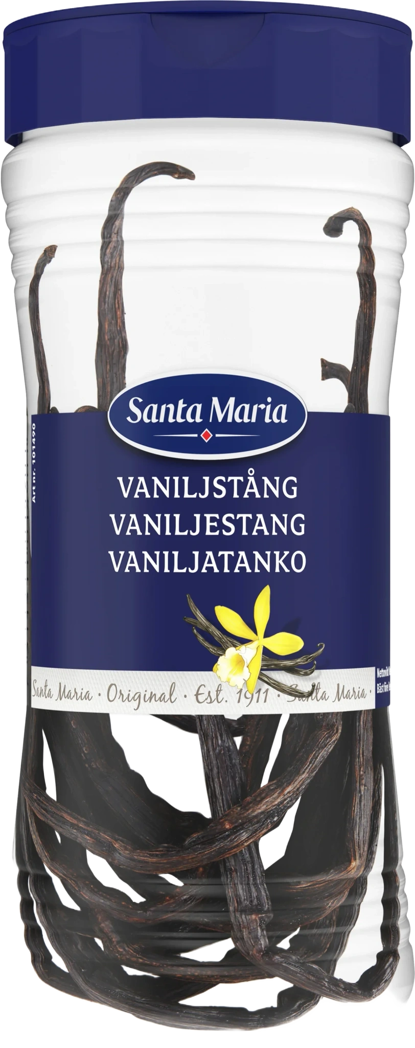 Vaniljstång