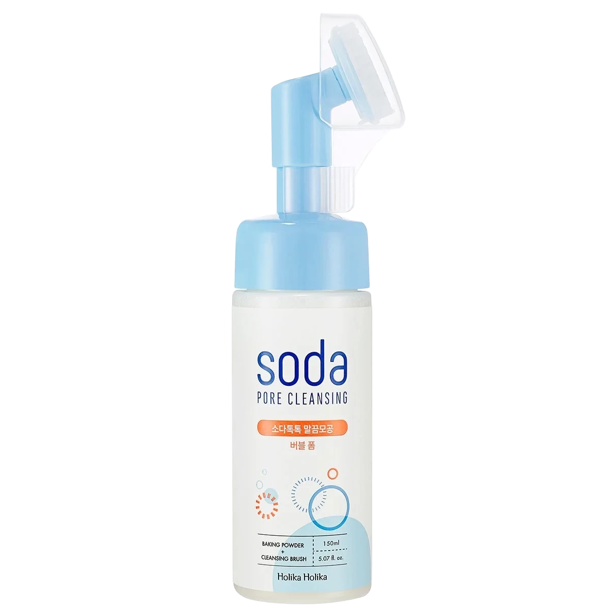 Holika Holika Soda Pore Bubble Foam