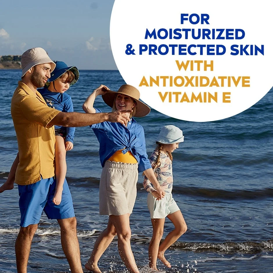 Solkräm Protect & Moisture Spf 20