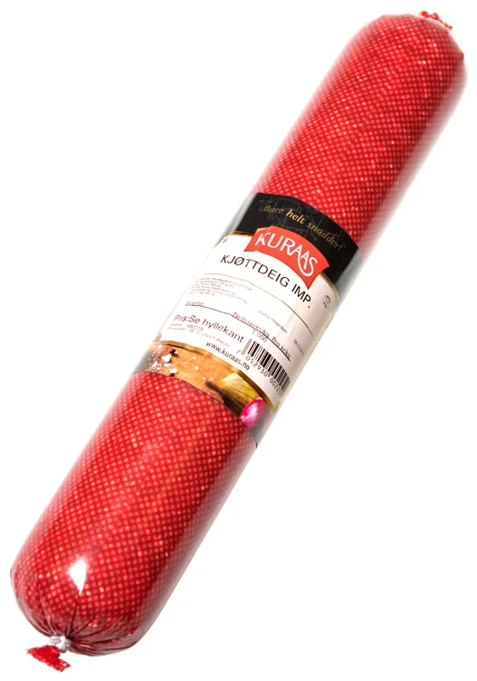 Kjøttdeig halal import 1kg