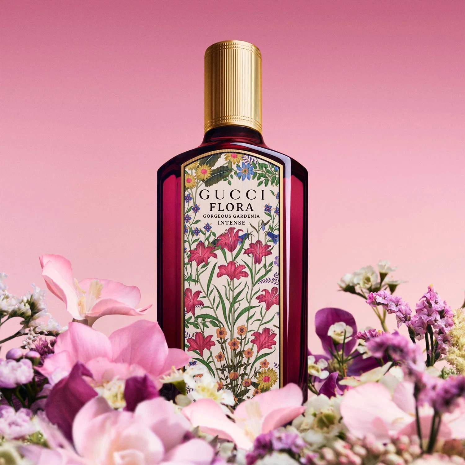 Gucci Flora Gorgeous Gardenia Intense Eau de Parfum 50 ml