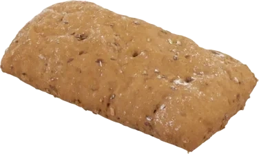 Glutenfritt Landstykke Mørk 110g