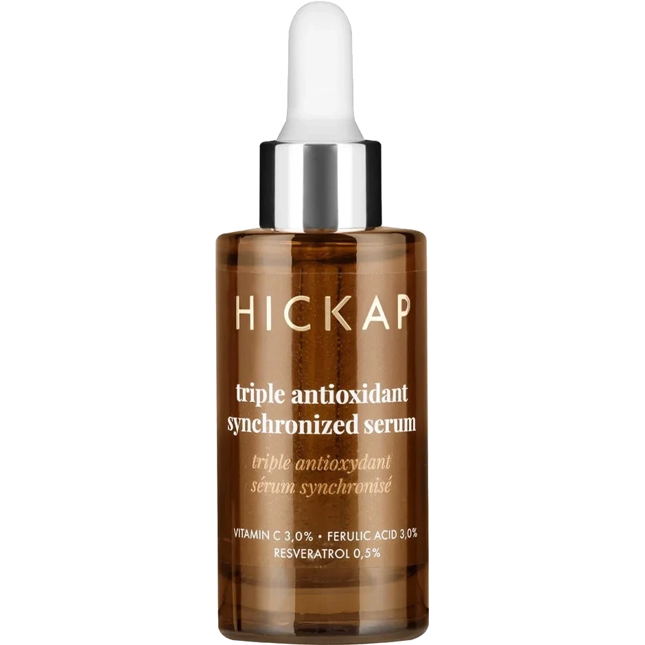 Hickap Triple Antioxidant Synchronized Serum