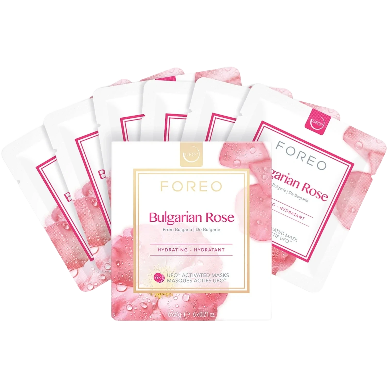 FOREO UFO Mask Natural Collection