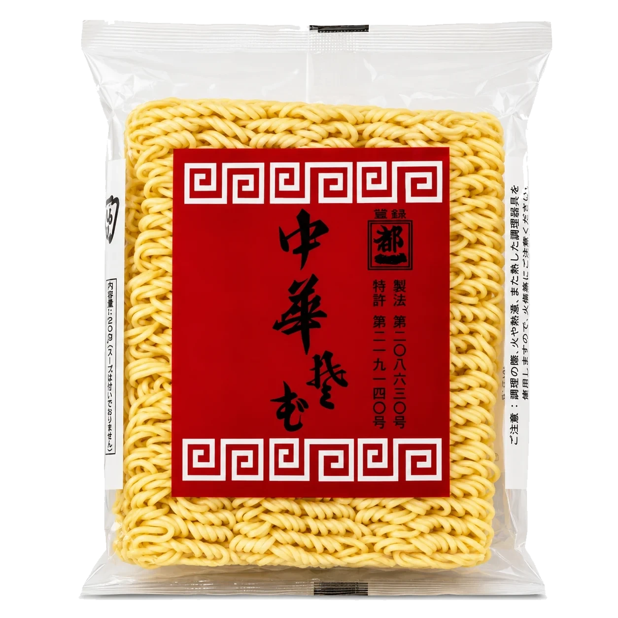 Miyakoichi Chuka Soba Dried Ramen Noodle 180g