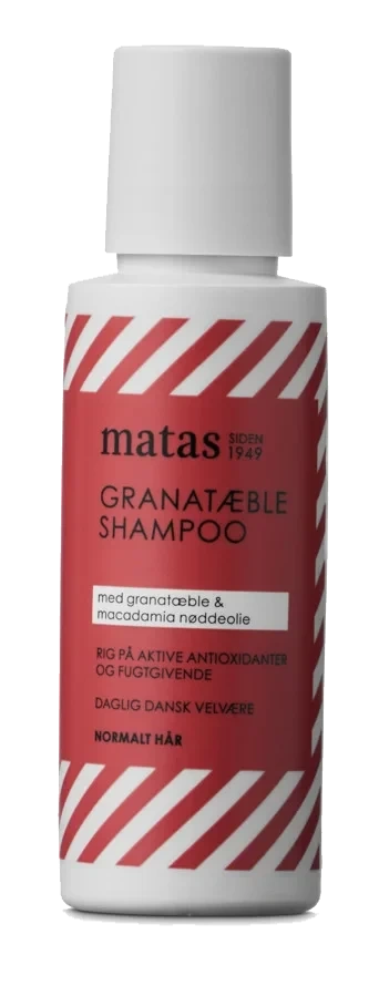 Matas Striber Pomegranate Shampoo 75 ml