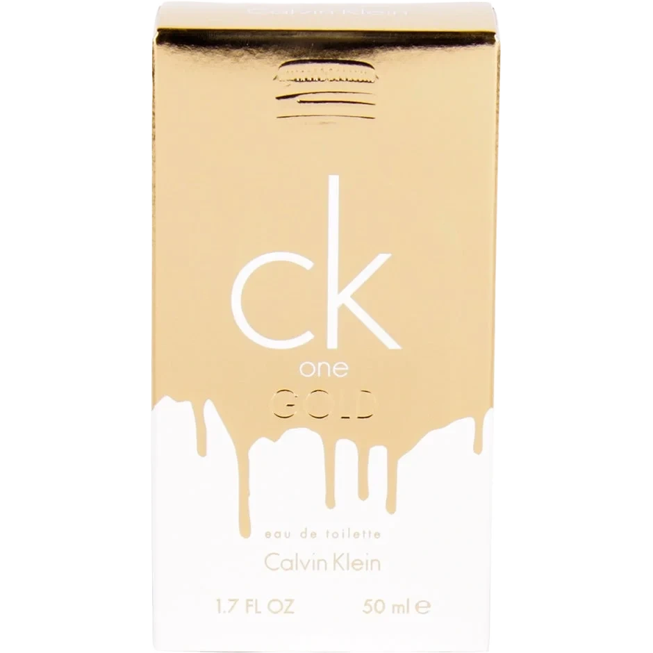 Calvin Klein CK One Gold