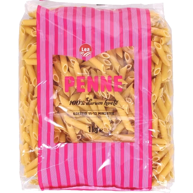 Pasta Penne Durumvete