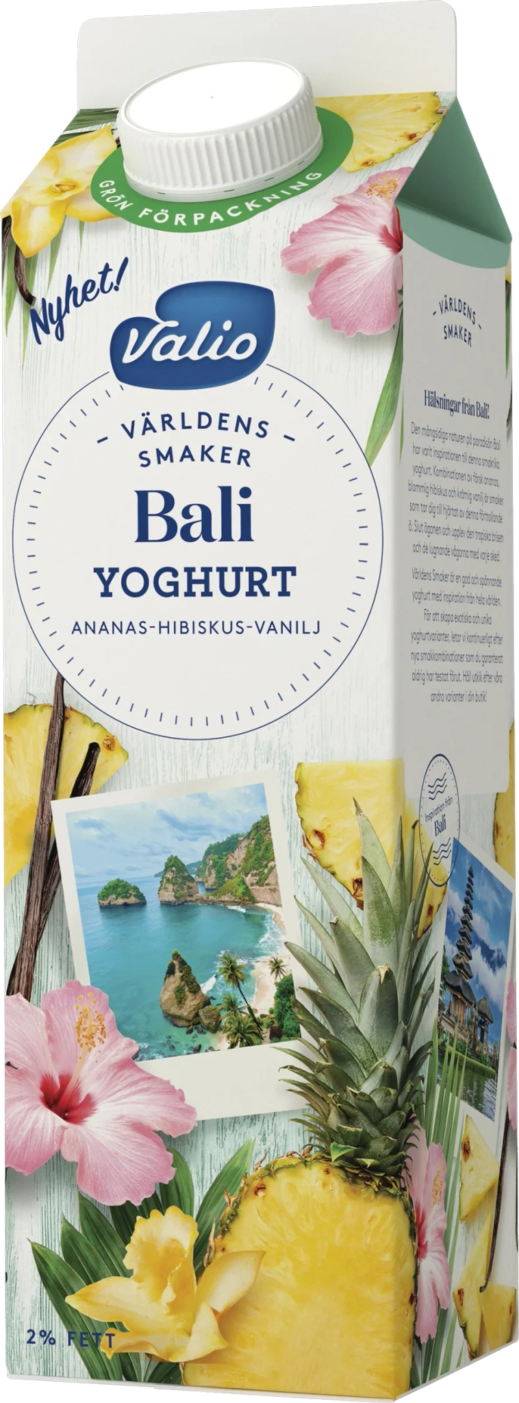 Världens smaker Bali