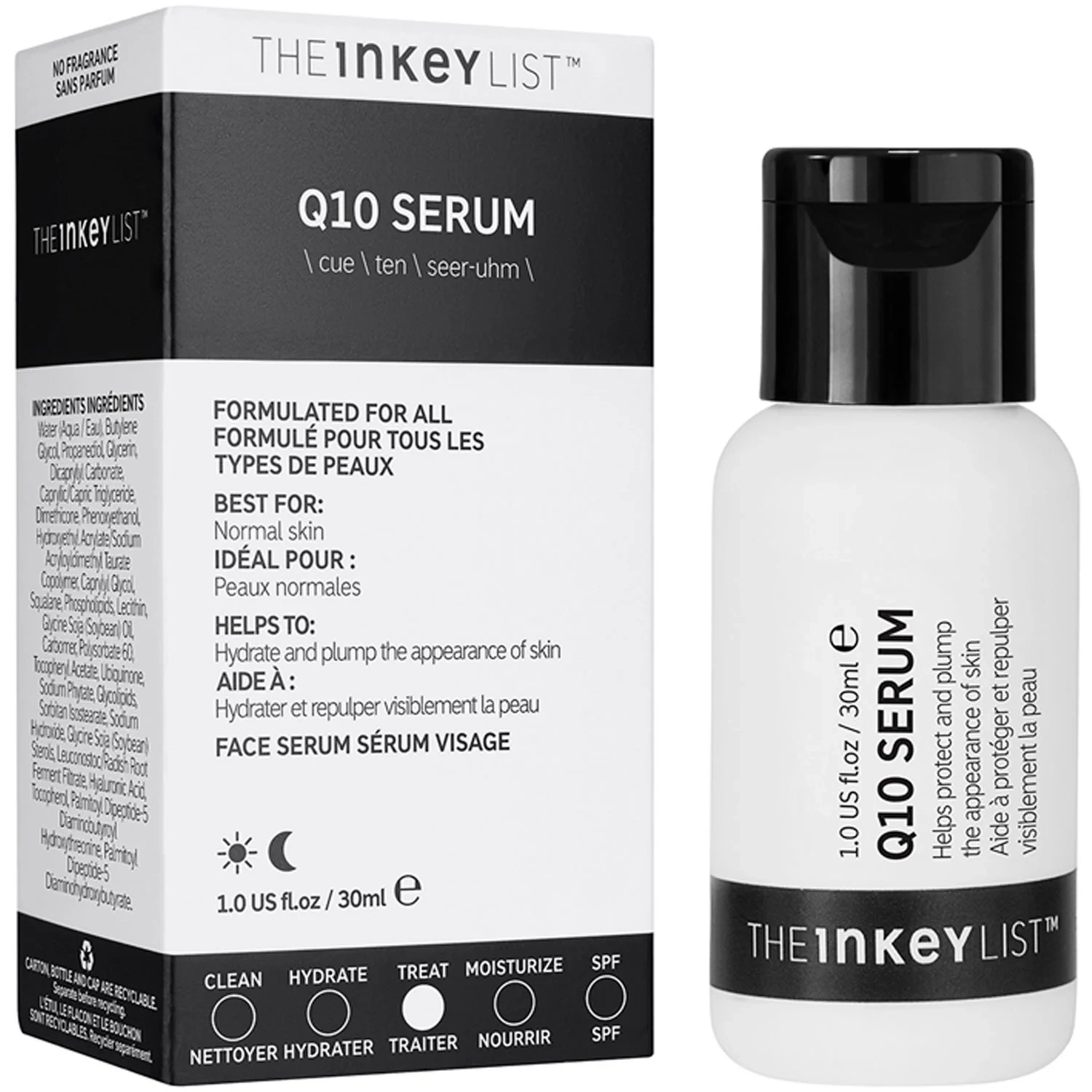 The Inkey List Q10 Serum 30 ml