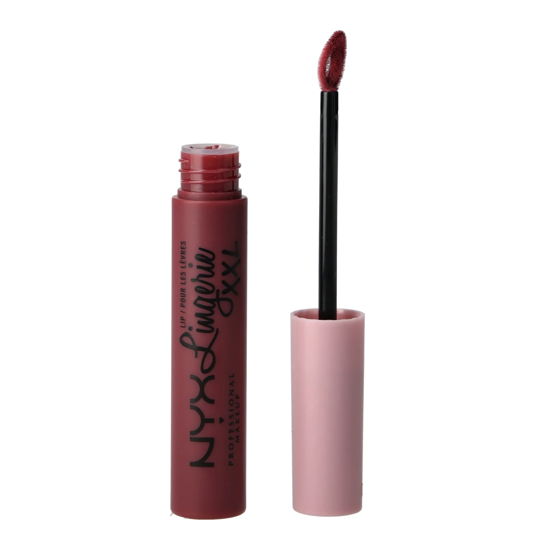 NYX PROFESSIONAL MAKEUP Lip Lingerie XXL Lipstick 14 Bust Ed