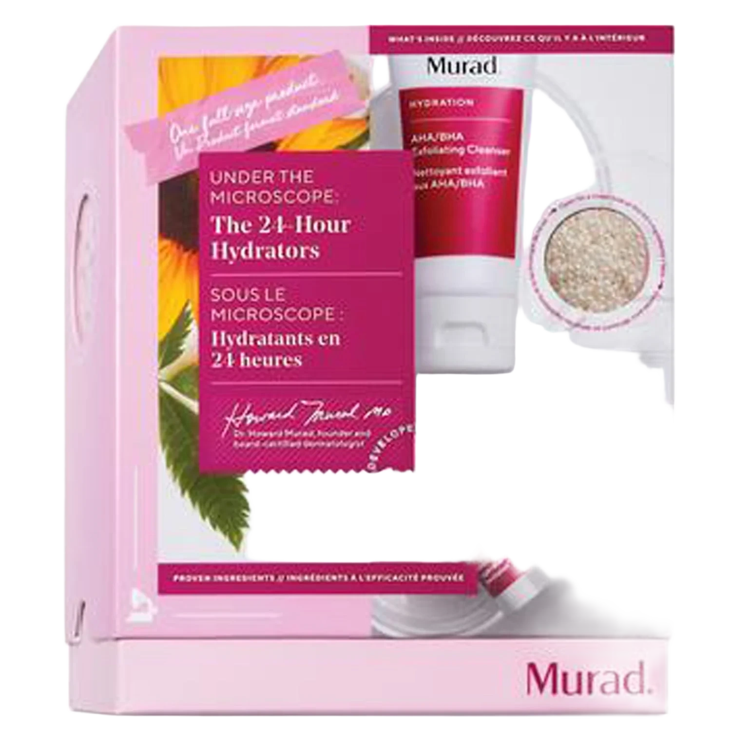 Murad The 24-Hour Hydrators Kit