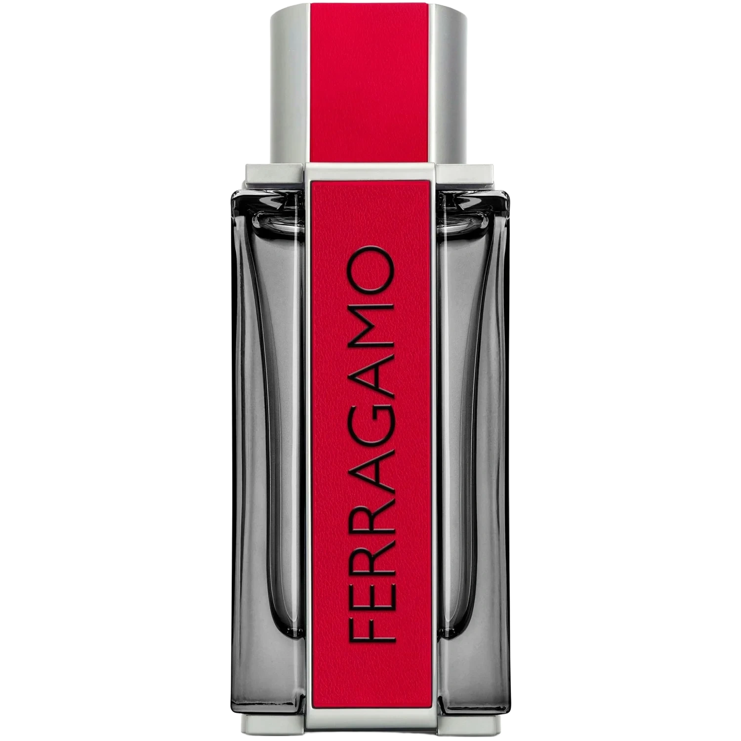Ferragamo Red Leather