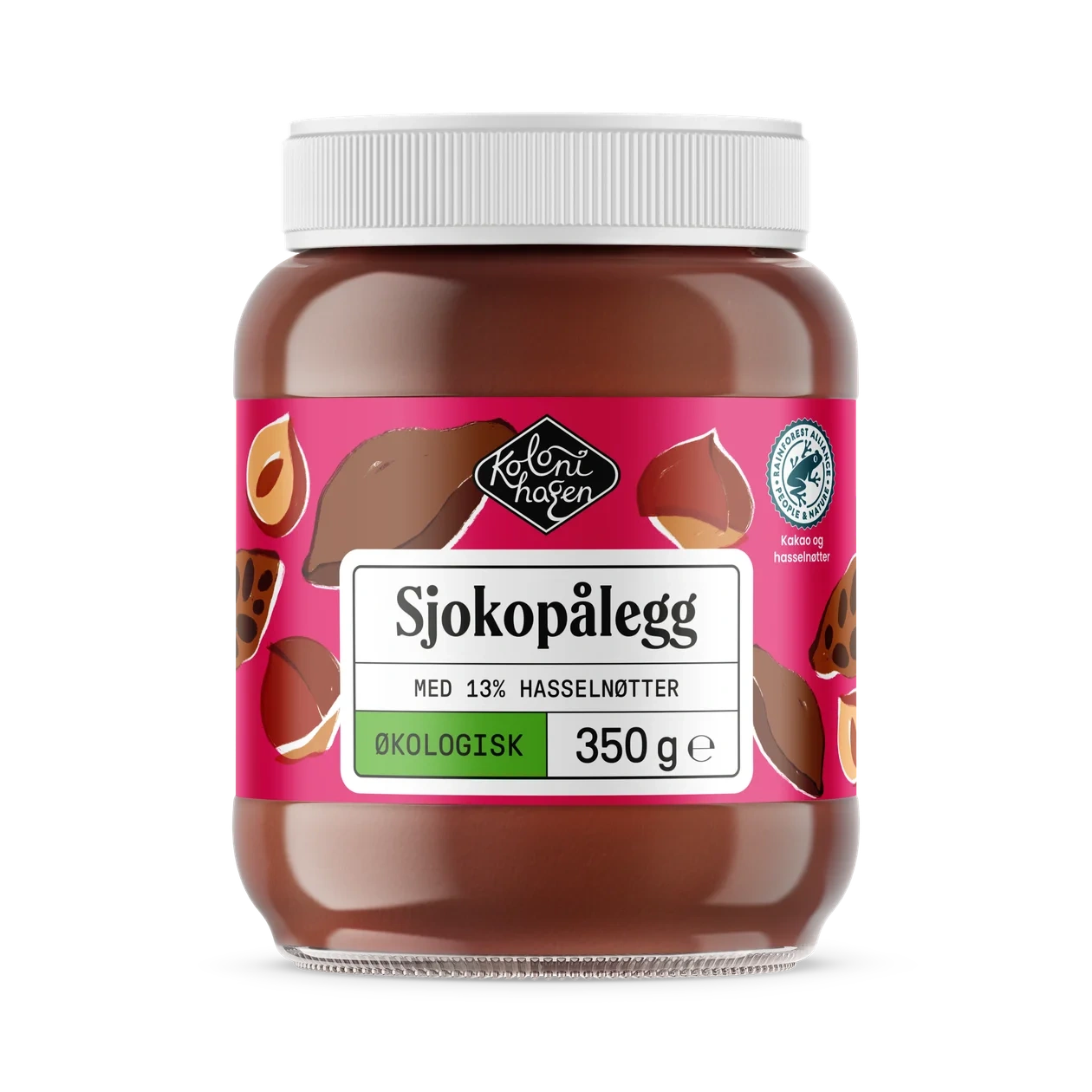 Sjokopålegg