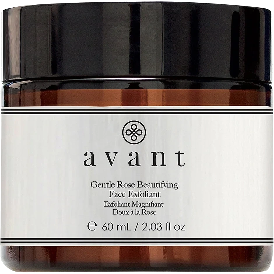Avant Skincare Gentle Rose Beautifying Face Exfoliant