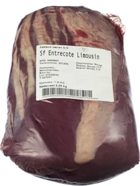 Limousin Sf Entrecote