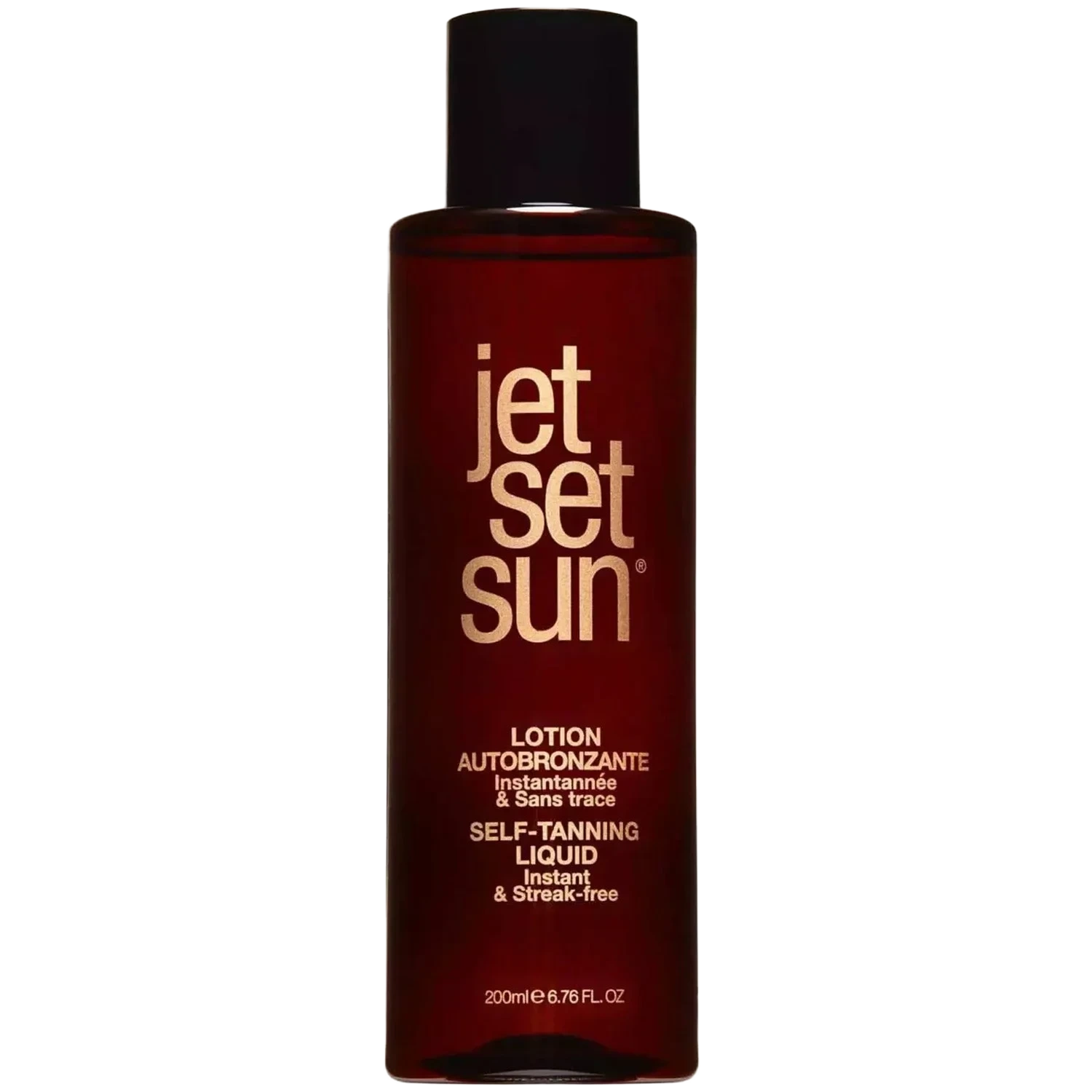 Jet Set Sun Self Tanning Liquid