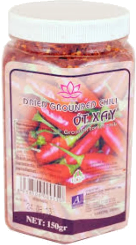 Lotus Malt Chili 150g