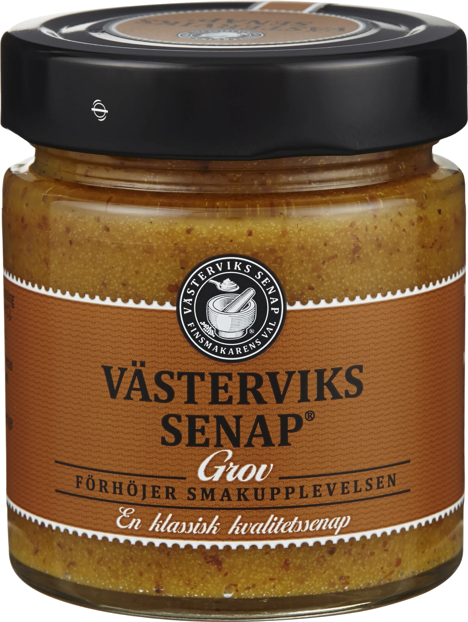 Grov senap