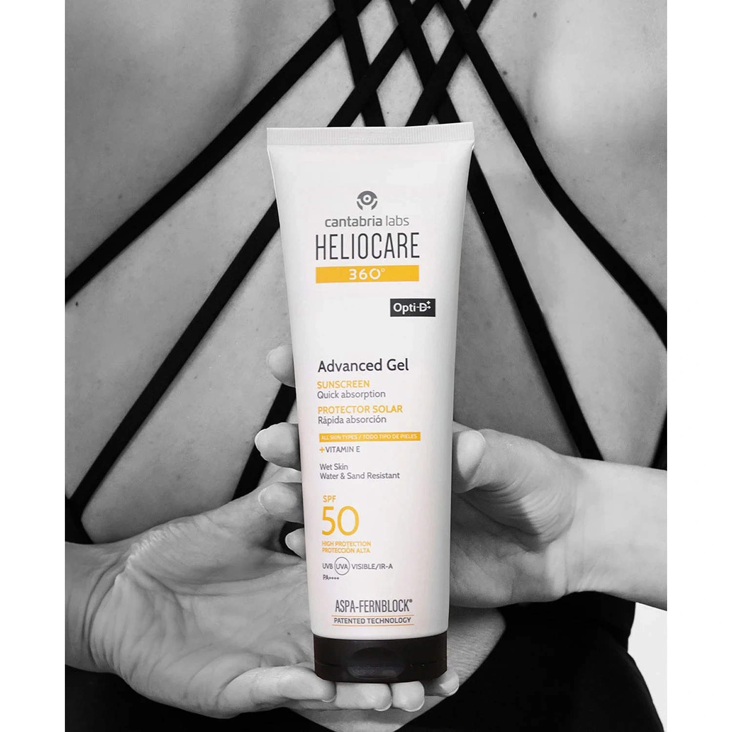 ADVANCED GEL SPF 50
