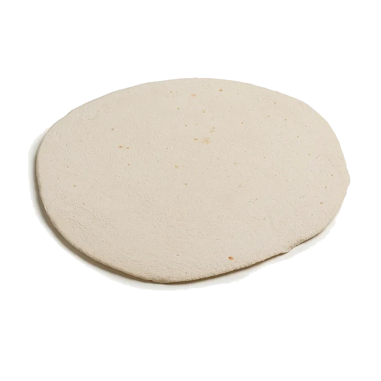Amerikansk Type Rå Pizzabunn 40cm uten Saus Slåtto