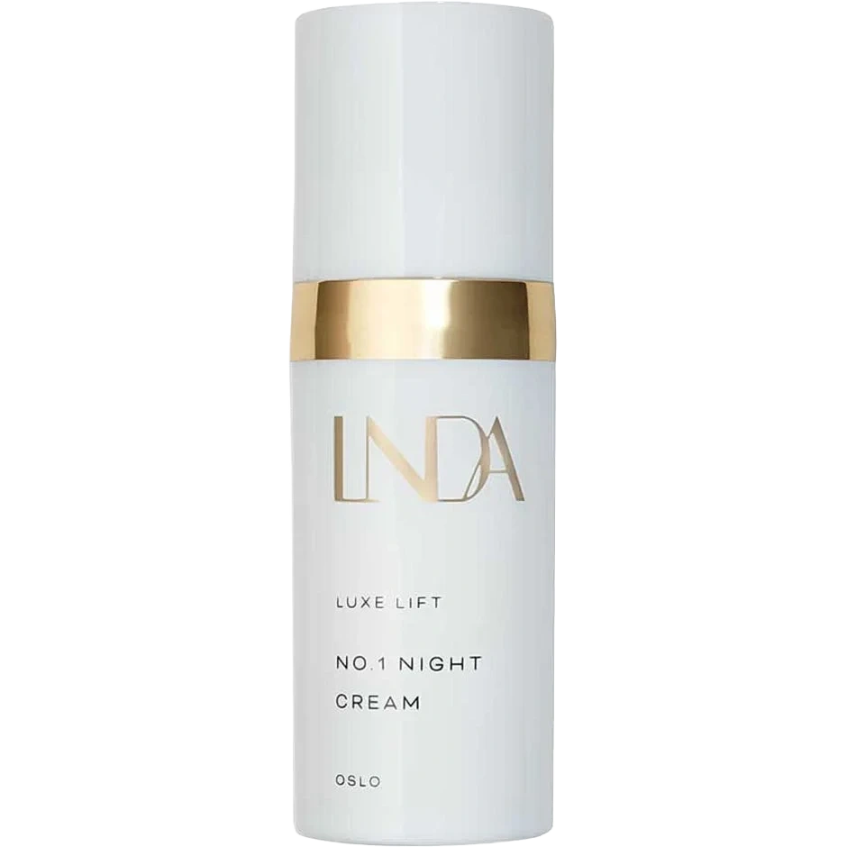 Linda Johansen Skincare Luxe Lift No.1 Night Cream