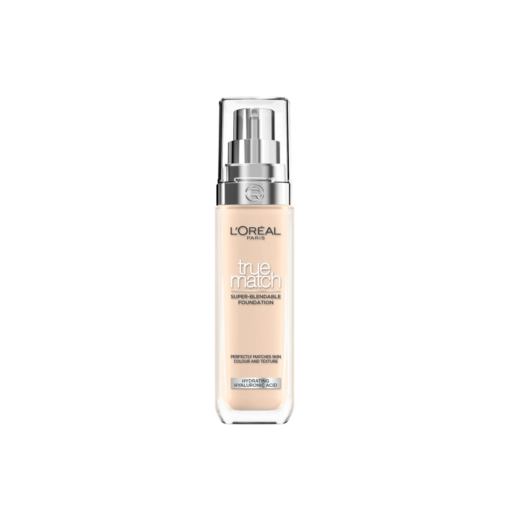 Loreal Paris True Match Super-Blendable Foundation 1.C