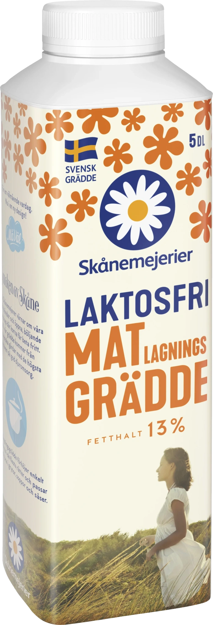 Laktfri Matgrädde
