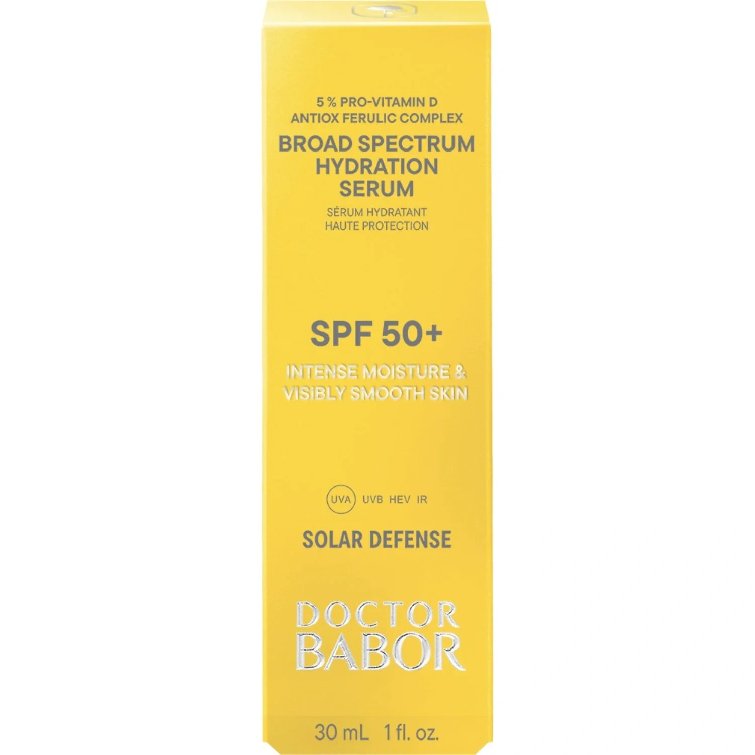 BABOR Broad Spectrum Hydration Serum SPF50+ 30 ml