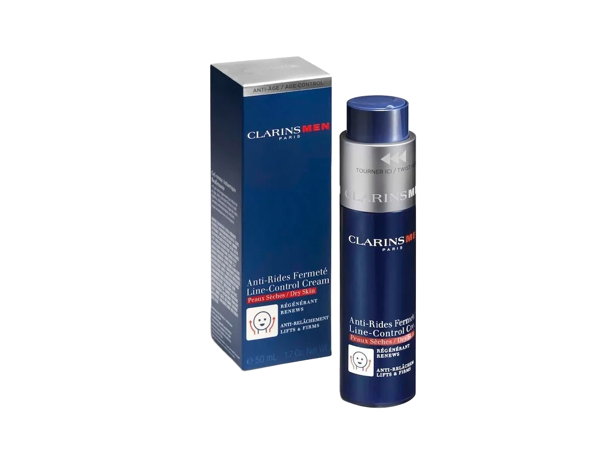 Clarins Men Line-Control Cream