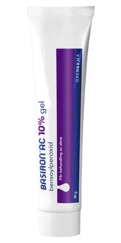 Basiron AC Gel 10 %