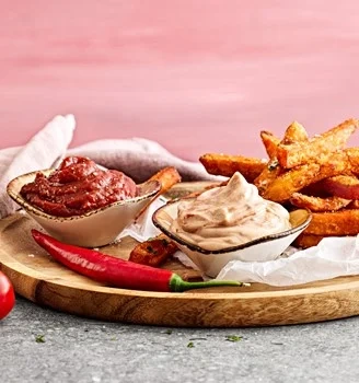 Sysco Classic Chilisås hink
