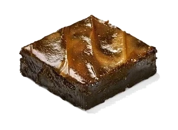 Vegansk Brownie Choklad Saltkola GF