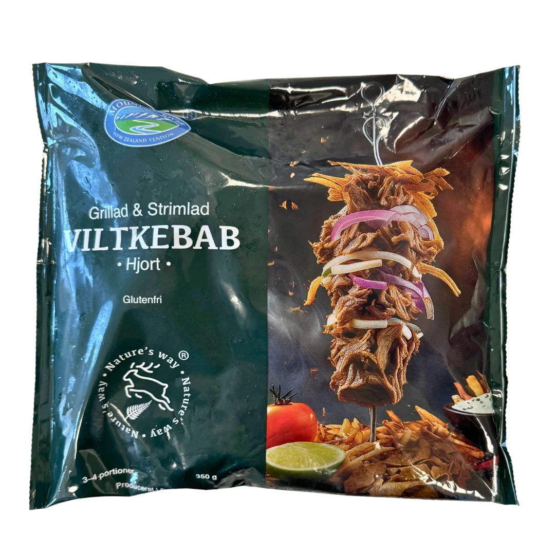 Viltkebab
