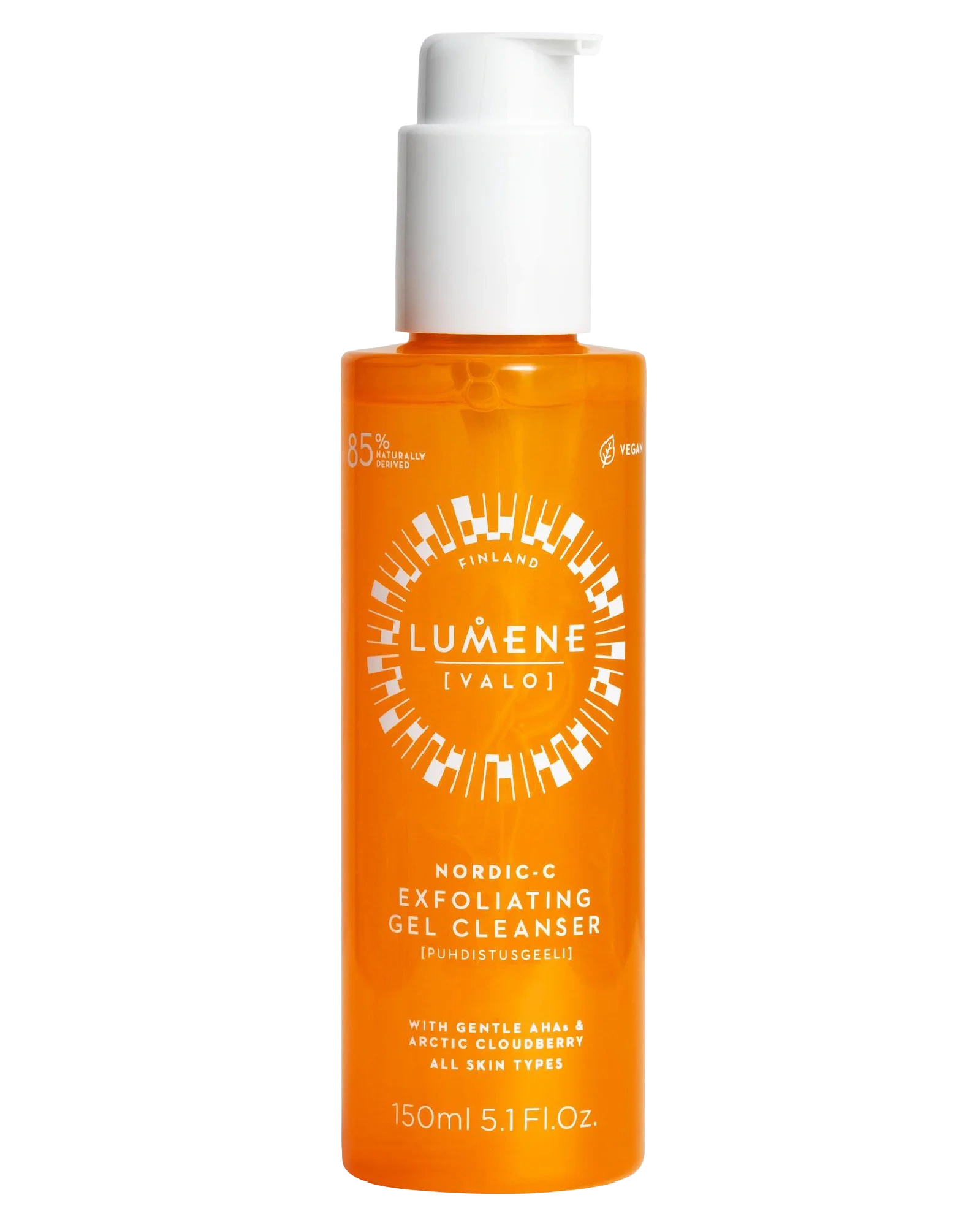 Nordic-C Exfol Gel Cleanser