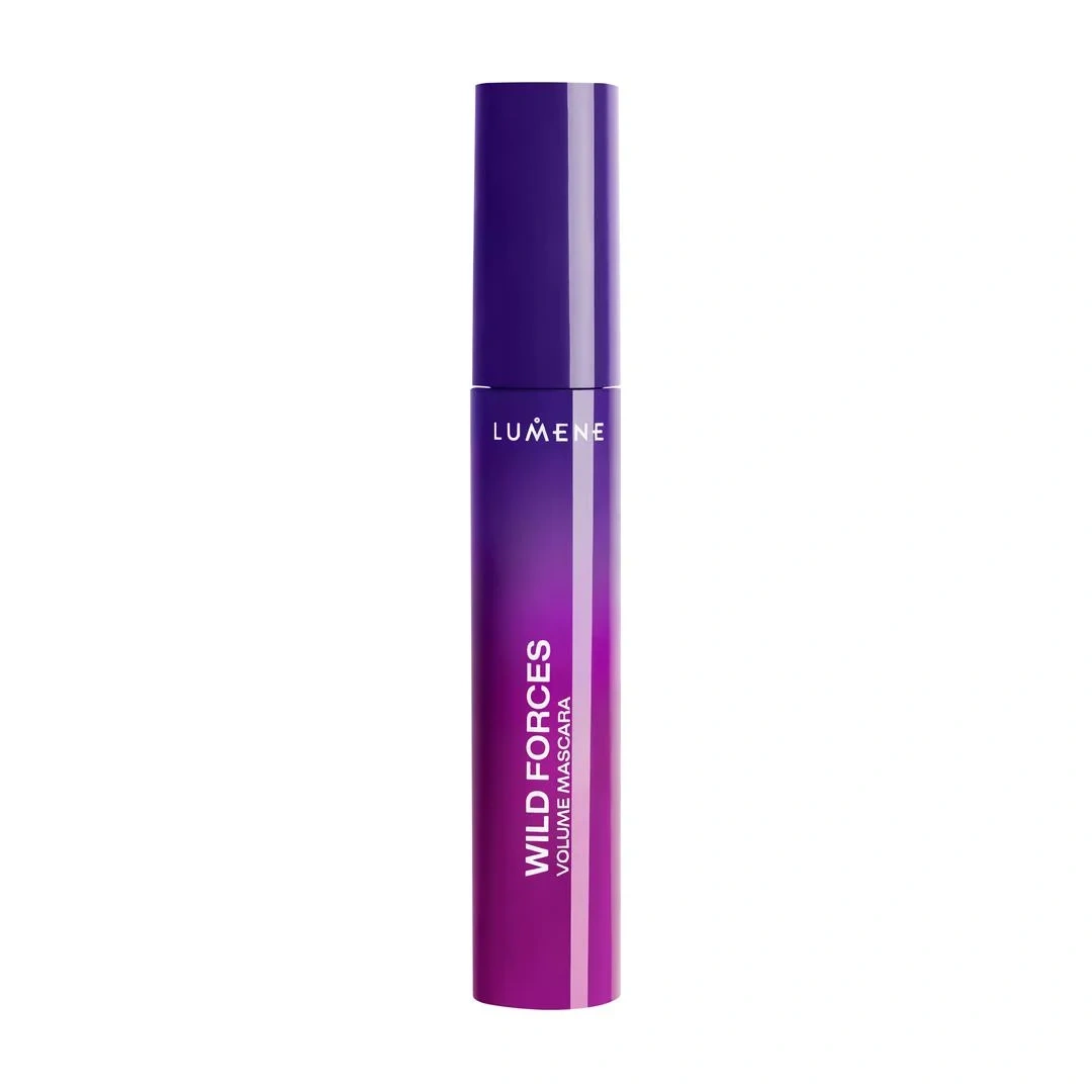 Wild Forces Volume Mascara Black