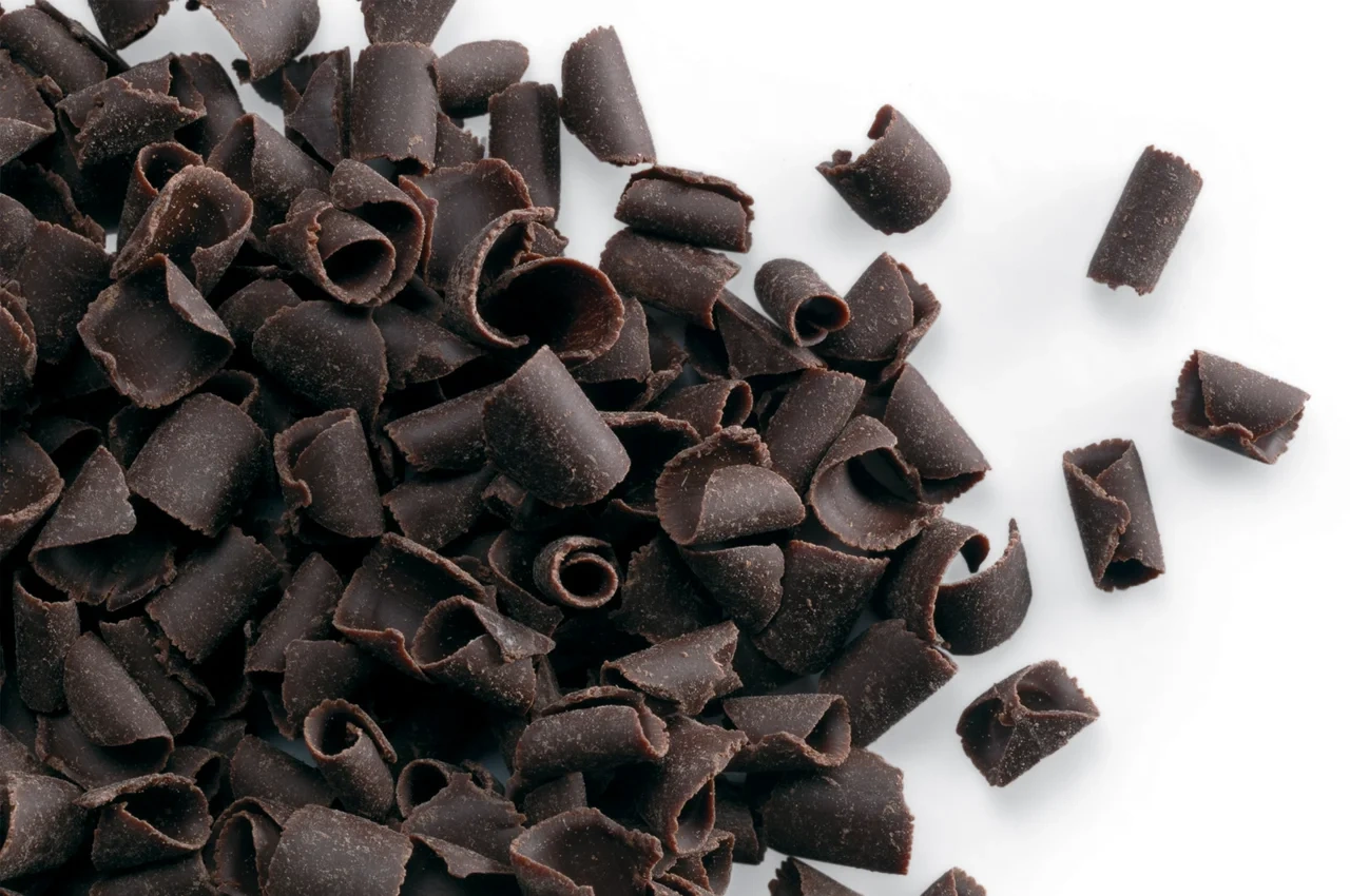 Mörk Choklad Blossum