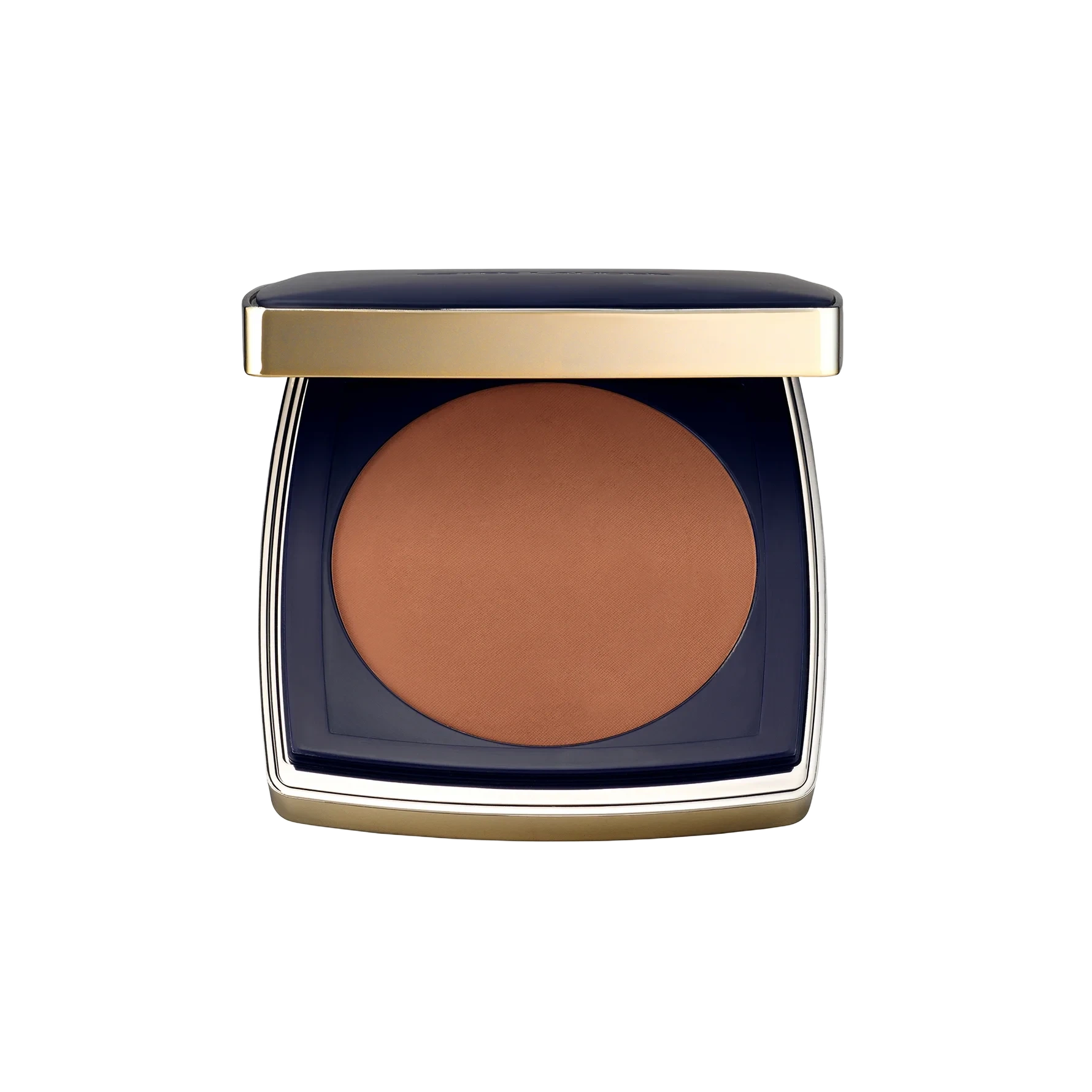Estée Lauder Double Wear Stay-In-Place Matte Powder Foundation SPF 10 Compact 7C1 Rich Mahogany