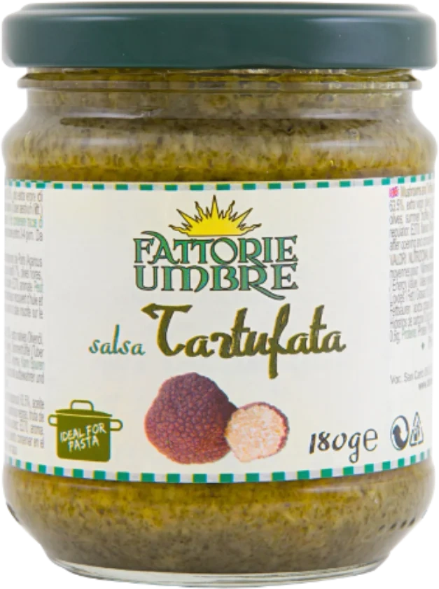Fattorie Umbre Sopp og Trøffel Pastasaus 180g