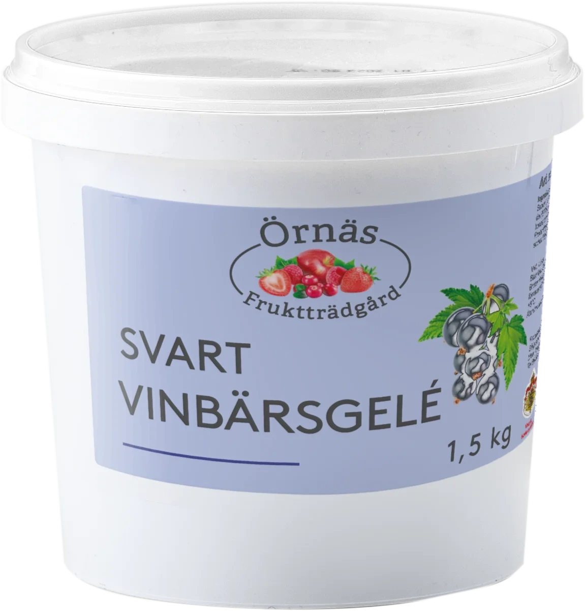 Svart Vinbärsgelé