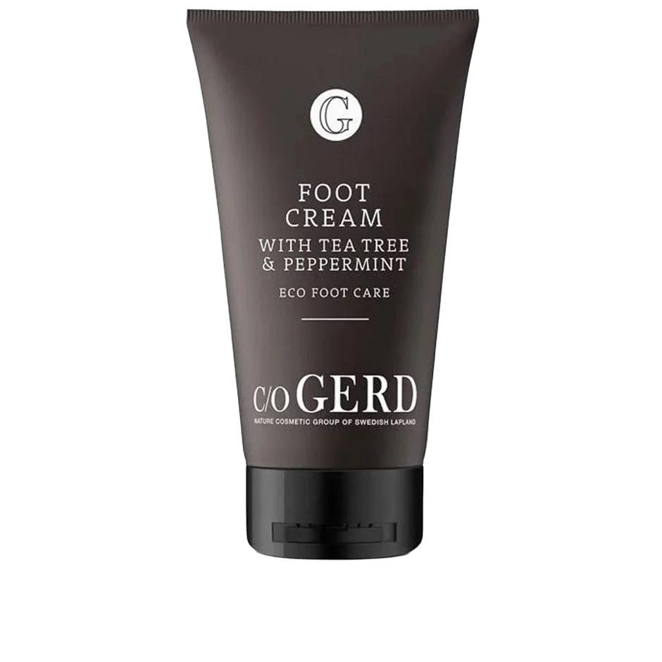 c/o GERD Foot Cream Tee Tree & Pepparmynt