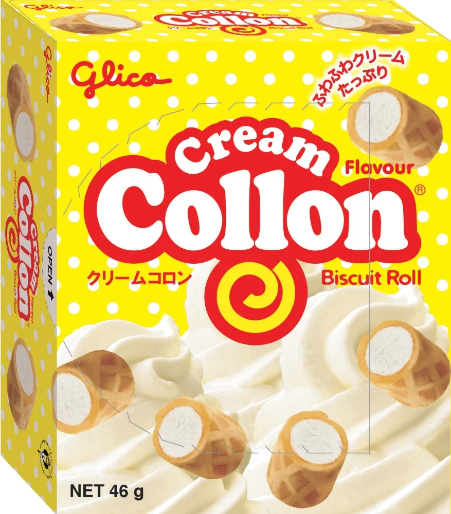 Glico Collon Cream 46g