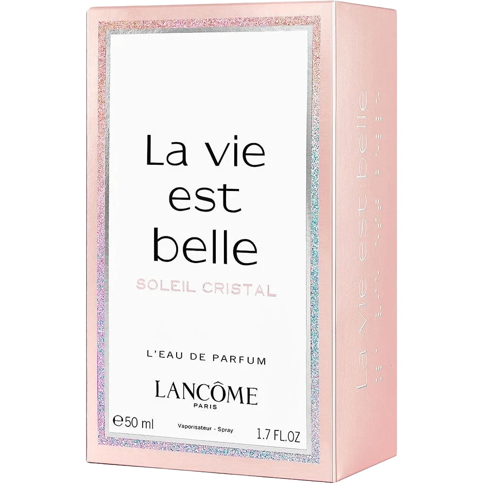 Lancôme La Vie Est Belle Soleil Cristal